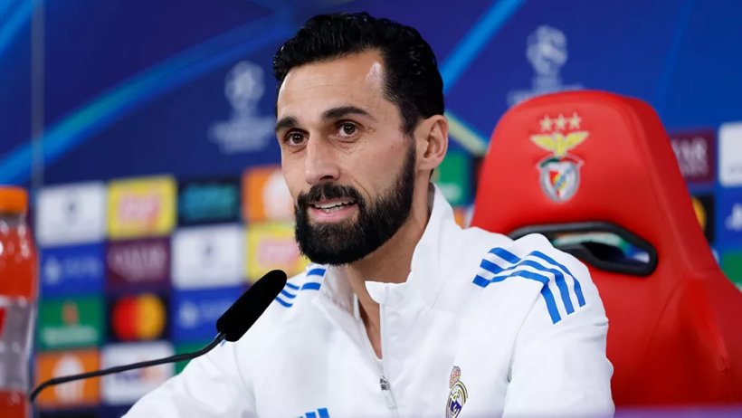 أربيلوا: نجاحات ريال مريد أسسها مورينيو، ومباراة الغد مهمة