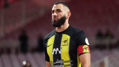 كريم بنزيما يرفض المشاركة أمام الفتح بسبب أزمة تجديد عقده!